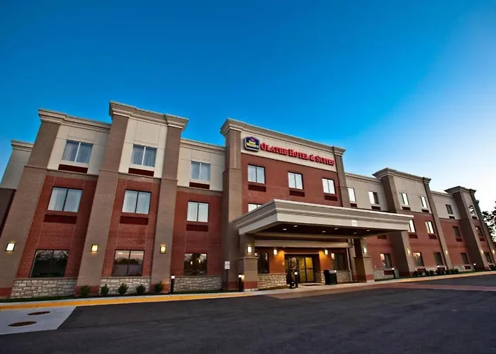 Best Western Plus Olathe Hotel