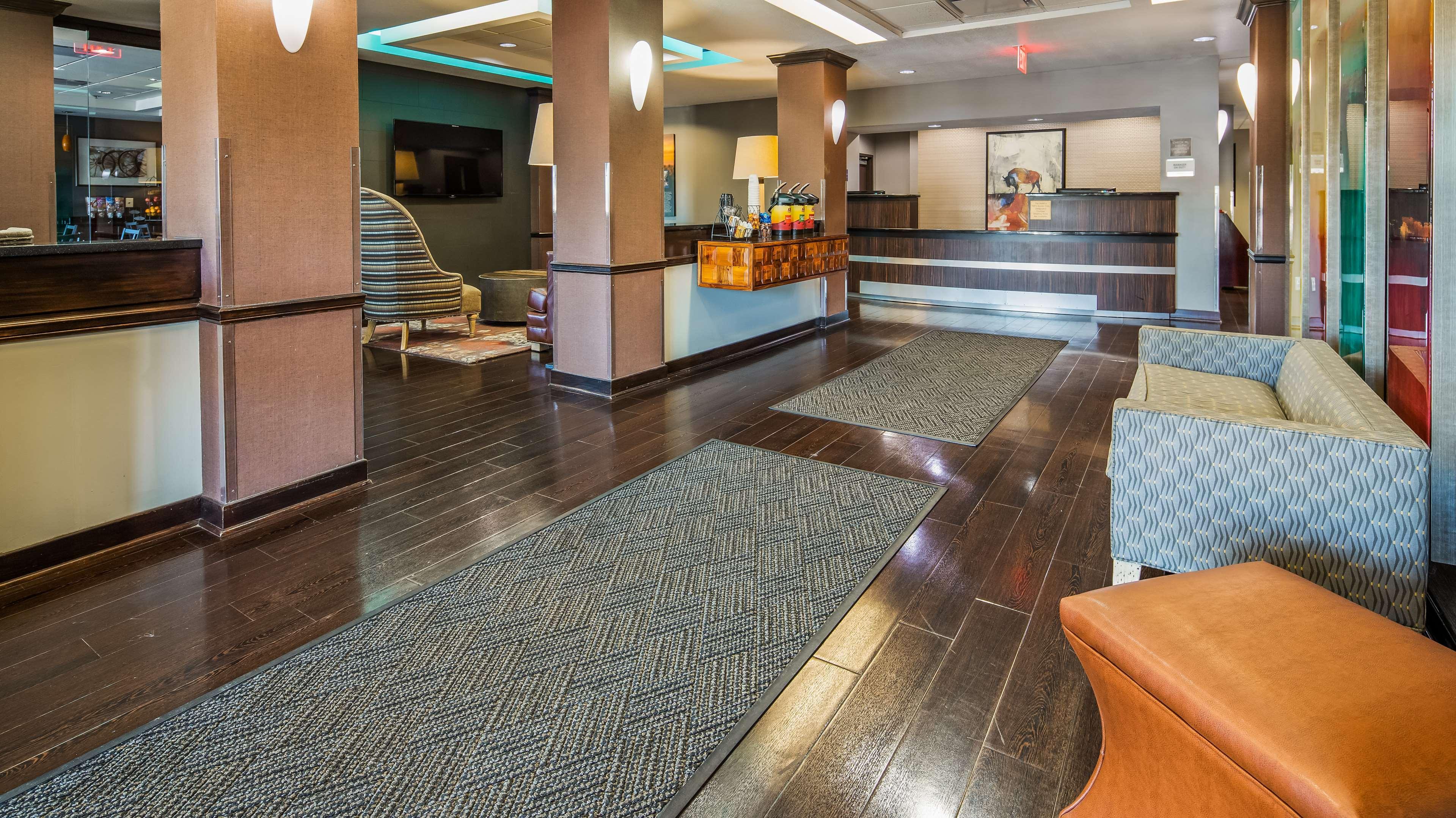 Hotel Western Olathe